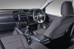 Toyota Hilux 4x4 SRX Double Cab 2016 года (ZA)
